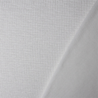 Voile respirant drainant Blanc (au mètre)