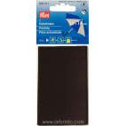 Pièce autocollante PRYM Nylon Marron (10x18cm)