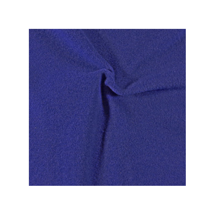 Microfleece Navy blue