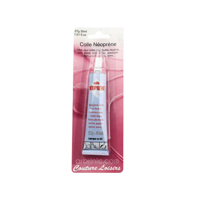 Colle néoprène - tube 30ml/27g