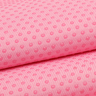 Tissu à picots antidérapants Grip Rose (par 10cm)