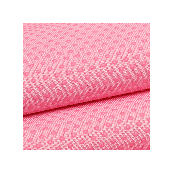 Tissu à picots antidérapants Grip Rose (par 10cm)