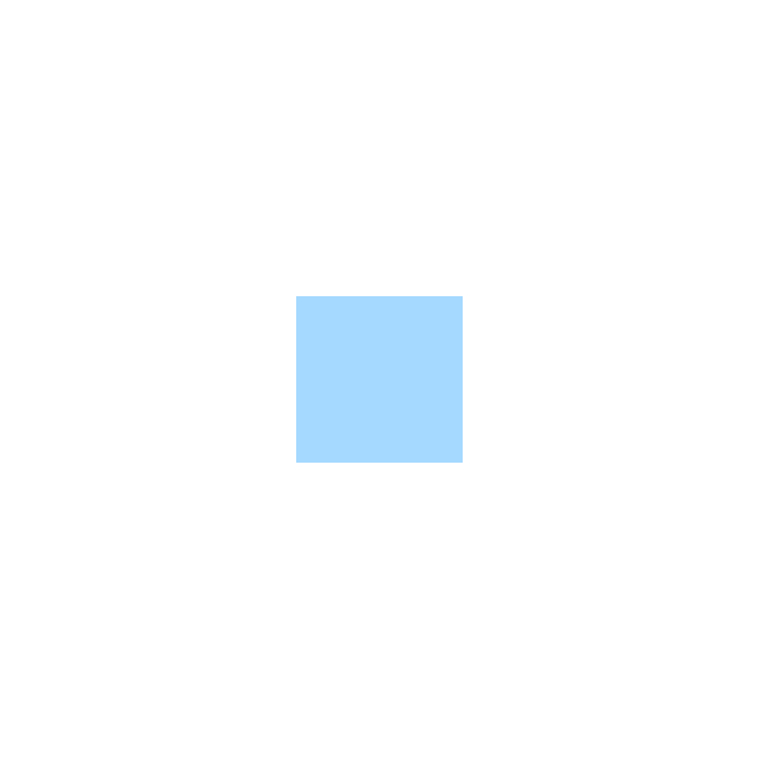 Velours cotton Light Blue