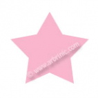 KAM Snaps T5 - Light Pink B18 - 20 STAR sets