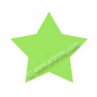 KAM Snaps T5 - Lime Green B50 - 20 STAR sets