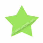 KAM Snaps T5 - Lime Green B50 - 20 STAR sets