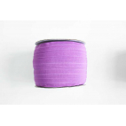 Fold Over Elastic 1 inch Violine (100m roll)