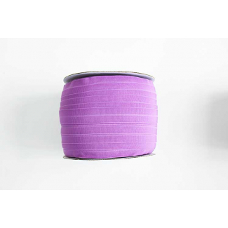 Fold Over Elastic 1 inch Violine (100m roll)