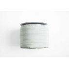 Fold Over Elastic 1 inch Grey (100m roll)