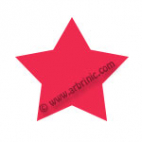 KAM Snaps T5 - Fushia Pink B33 - 20 STAR sets