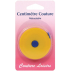 Centimètre couture automatique - 150cm (colori selon arrivage)