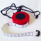 Retractable Tape Measure Maxi - 3 meters