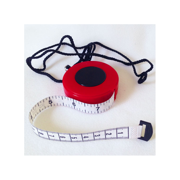 Retractable Tape Measure Maxi - 3 meters