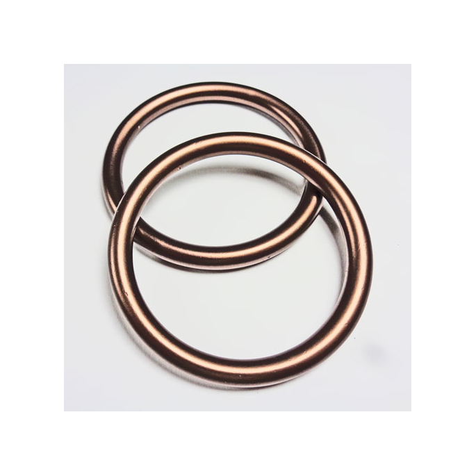 Sling Rings Bronze Size S (1 pair)