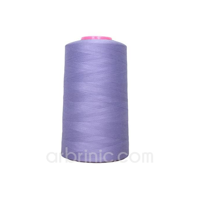 Cône fil polyester Parme (4573m)