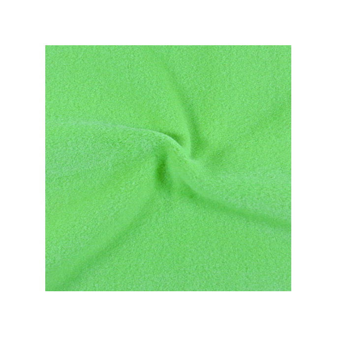 Microfleece Spring Green