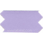 Ruban Satin double face 25mm Mauve (au mètre)