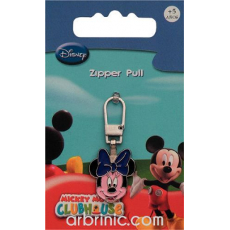 Zip puller Disney Minnie Mouse PRYM