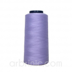 Polyester Serger and sewing Thread Cone (2743m) Purple