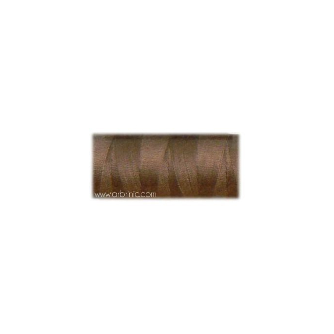 QA Polyester Sewing Thread (500m) Color #380 Brown