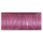 Fil polyester QA 500m Couleur 190 Rose Vif