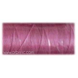 QA Polyester Sewing Thread (500m) Color #190 Hot Pink