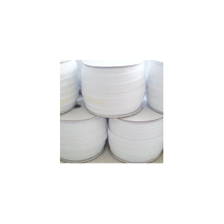 Fold Over Elastic 1 inch White (100m)