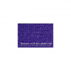 Fil polyester Mettler 200m Couleur n°0030 Bleu Iris