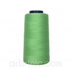 Polyester Serger and sewing Thread Cone (2743m) Apple Green
