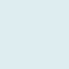 Organic cotton Swaddle Tout Petit Blue Cloud9 (per 10cm)