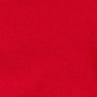 Velours de coton Rouge (au mètre)