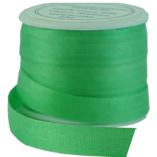 Silk Ribbon 7mm Kiwi (10m spool)