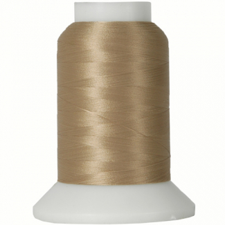 Cône Fil Mousse Wooly Nylon Kaki (1000m)