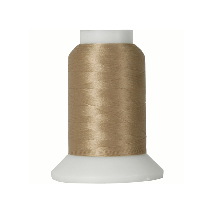 Wooly Nylon Thread Khaki (1000m)