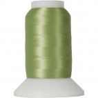 Cône Fil Mousse Wooly Nylon Vert Sauge (1000m)