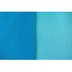 PUL sandwich aqua turquoise