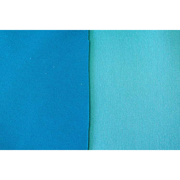 PUL sandwich aqua turquoise