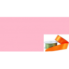 Ruban Satin 38mm Rose Clair (rouleau 20m)