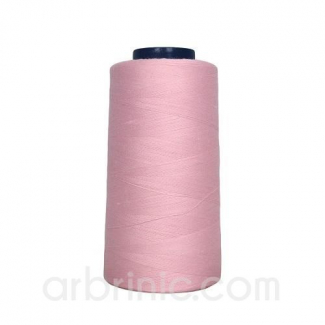 Cône fil polyester Rose Clair (2743m)