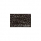 Fil polyester Mettler 200m Couleur n°1002 Marron Très Foncé