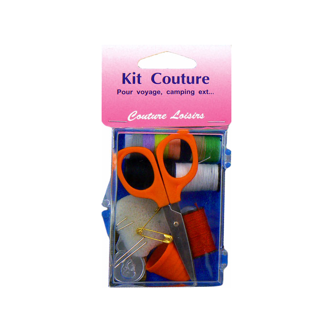 Kit de couture de voyage