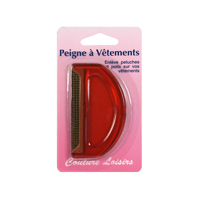 Fabric Comb to remove pilling and fuzz