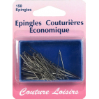 Economy Pins - 28mm long (x150)