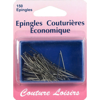 Economy Pins - 28mm long (x150)