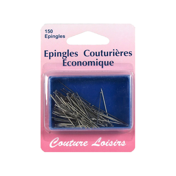 Epingles Couturières Economiques 28mm (x150)