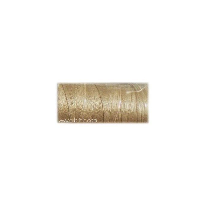 QA Polyester Sewing Thread (500m) Color #370 Peanut