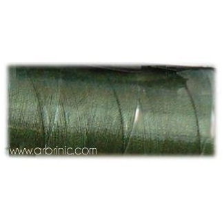 Fil polyester QA 500m Couleur 340 Vert Mousse