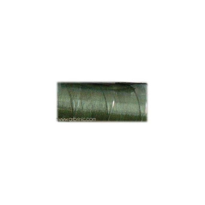 QA Polyester Sewing Thread (500m) Color #340 Moss Green