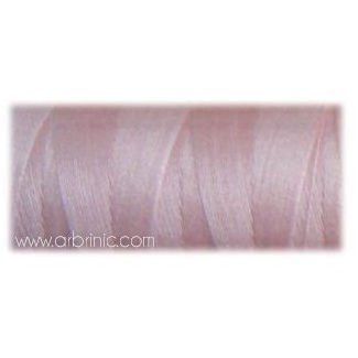 Fil polyester QA 500m Couleur 170 Rose Clair