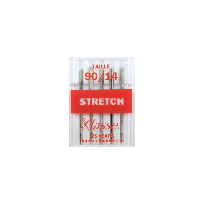 Machine needles Stretch 90/14 (x5)